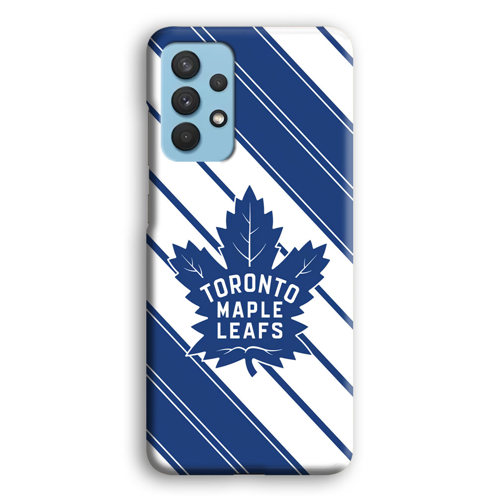 Hockey Toronto Maple Leafs NHL 002 Samsung Galaxy A32 Case-Phone Case-3D Case-Altracase