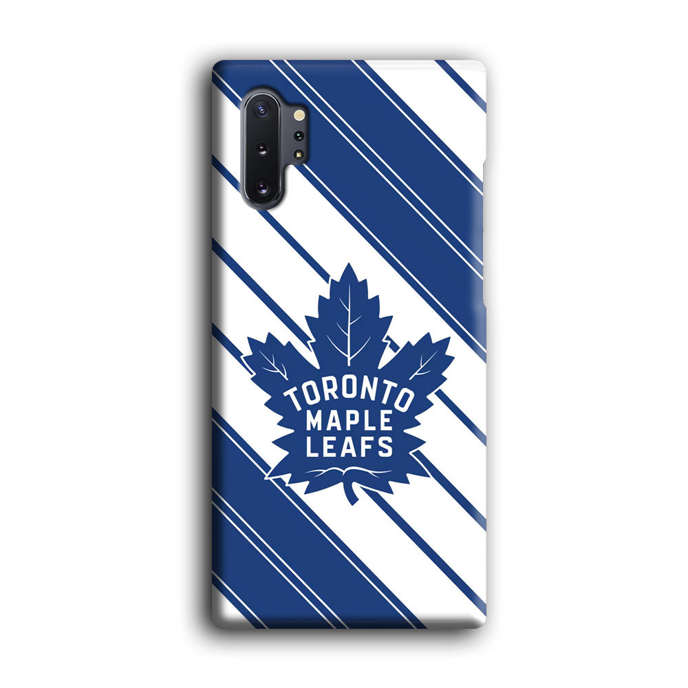 Hockey Toronto Maple Leafs NHL 002 Samsung Galaxy Note 10 Plus Case