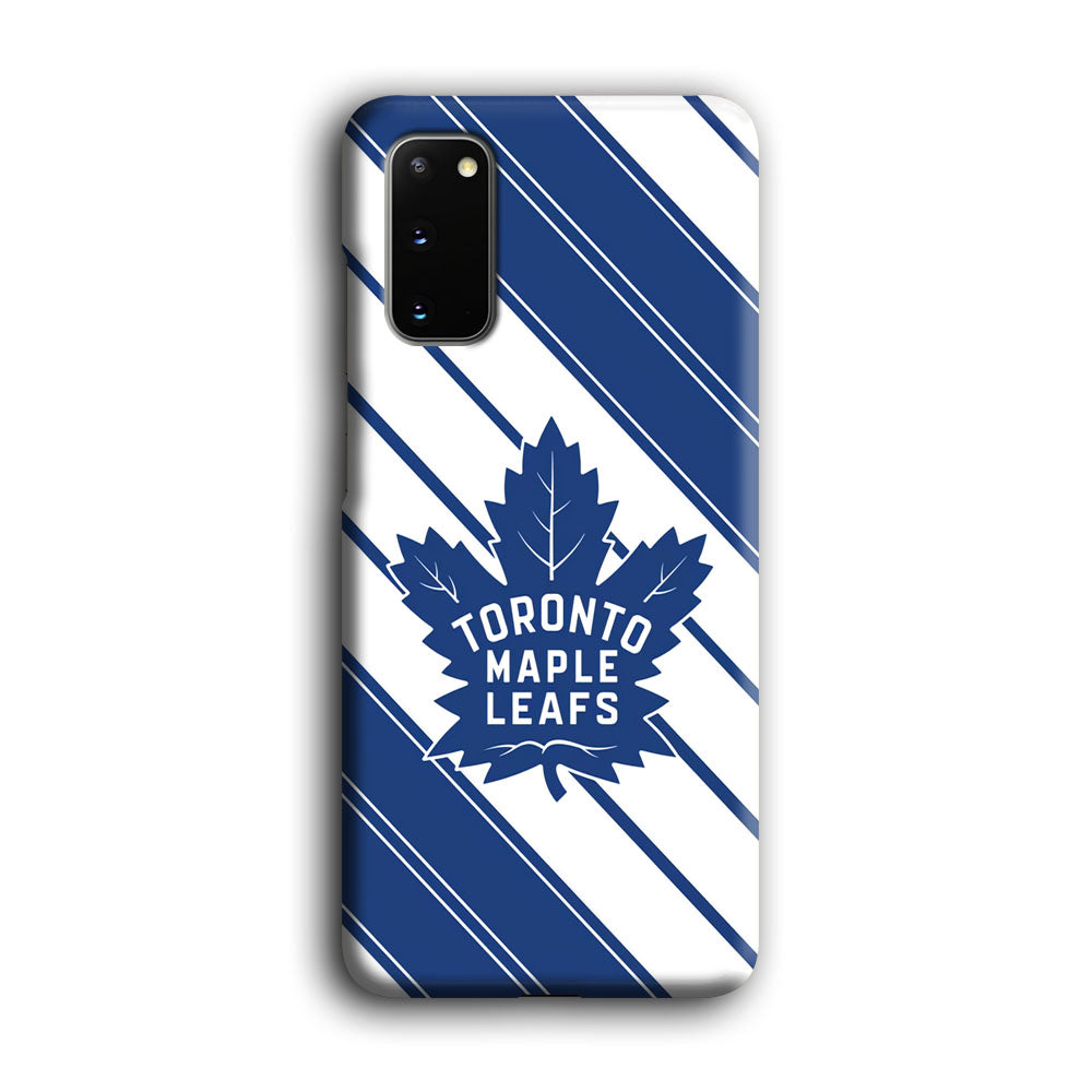 Hockey Toronto Maple Leafs NHL 002 Samsung Galaxy S20 Case