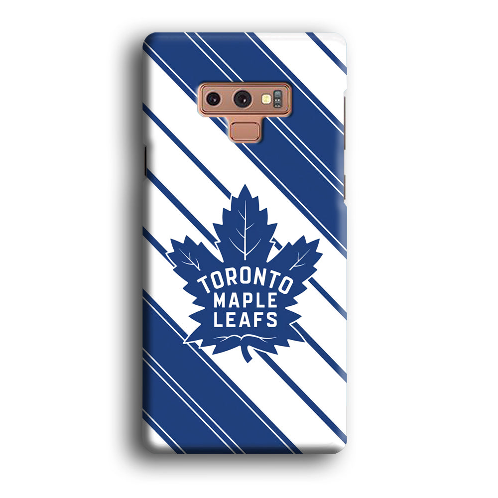 Hockey Toronto Maple Leafs NHL 002 Samsung Galaxy Note 9 Case