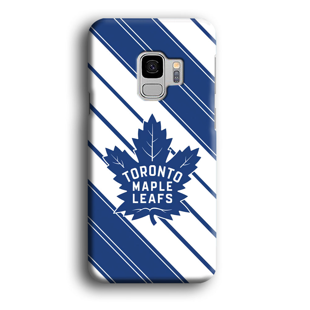 Hockey Toronto Maple Leafs NHL 002 Samsung Galaxy S9 Case