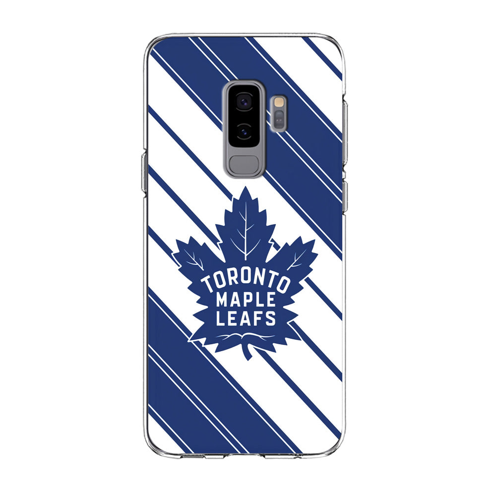 Hockey Toronto Maple Leafs NHL 002 Samsung Galaxy S9 Plus Case