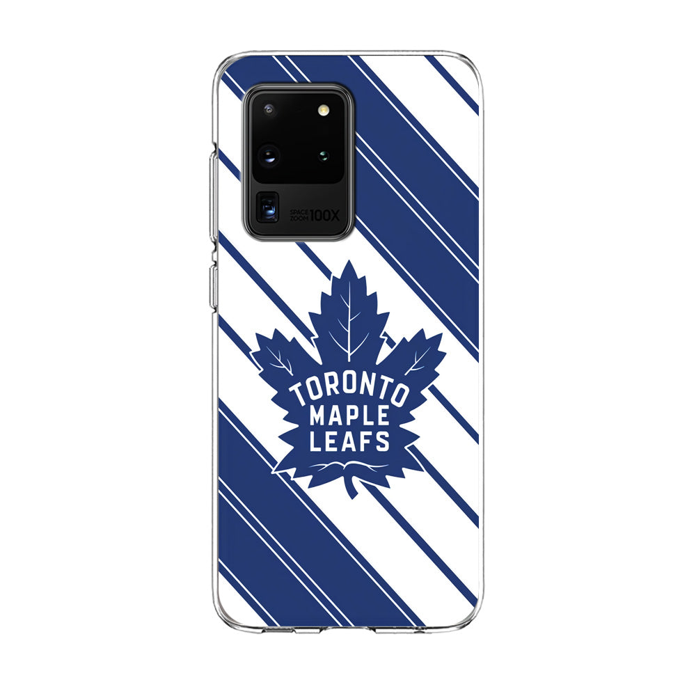 Hockey Toronto Maple Leafs NHL 002 Samsung Galaxy S20 Ultra Case