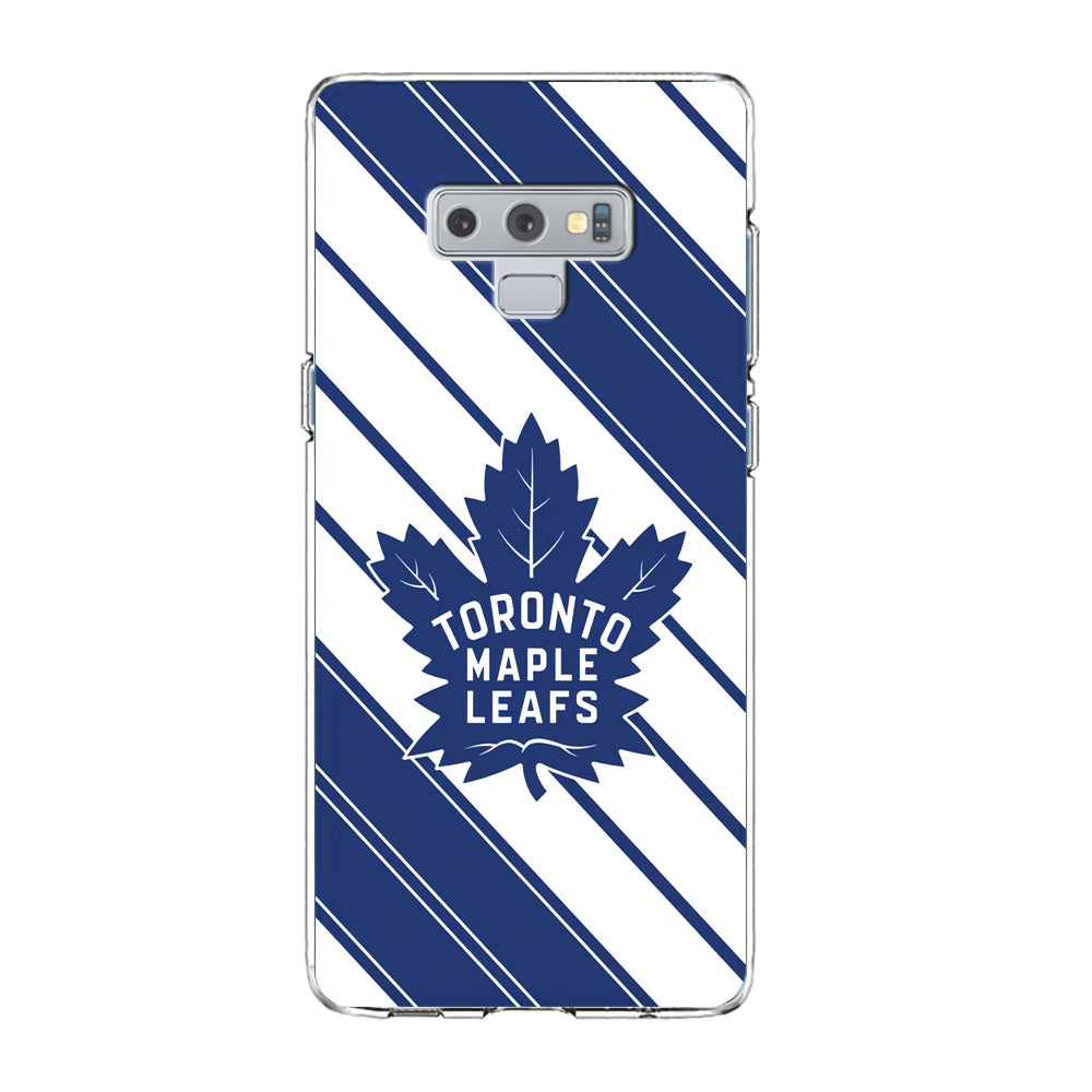 Hockey Toronto Maple Leafs NHL 002 Samsung Galaxy Note 9 Case