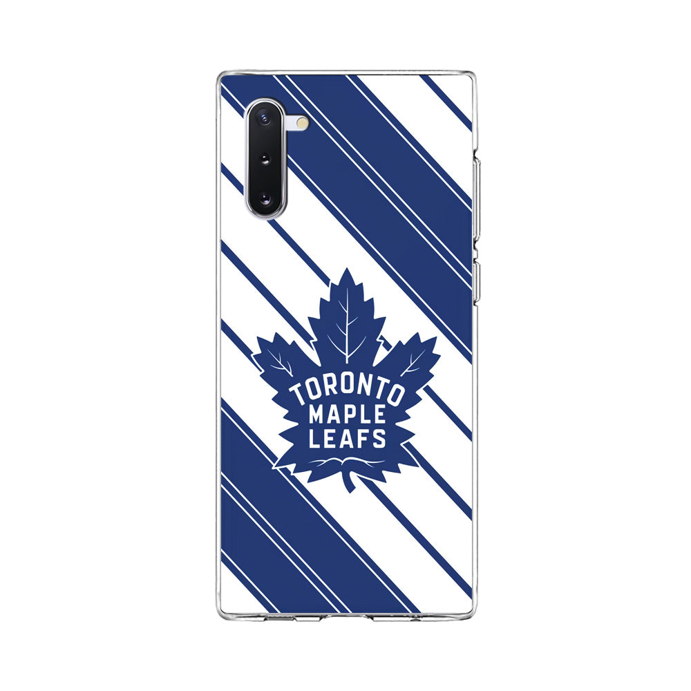 Hockey Toronto Maple Leafs NHL 002 Samsung Galaxy Note 10 Case