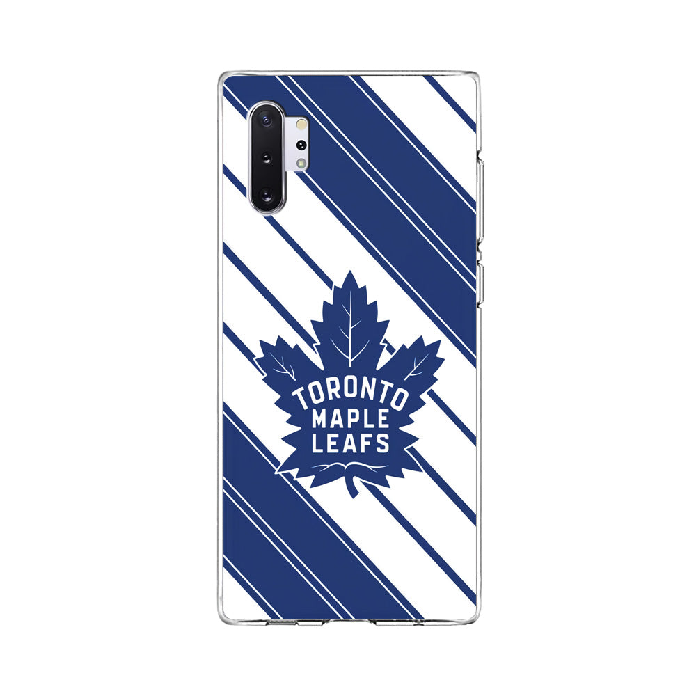 Hockey Toronto Maple Leafs NHL 002 Samsung Galaxy Note 10 Plus Case