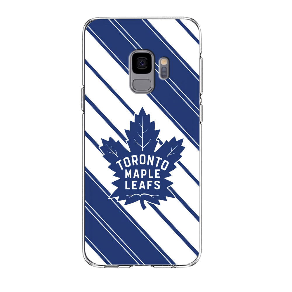 Hockey Toronto Maple Leafs NHL 002 Samsung Galaxy S9 Case