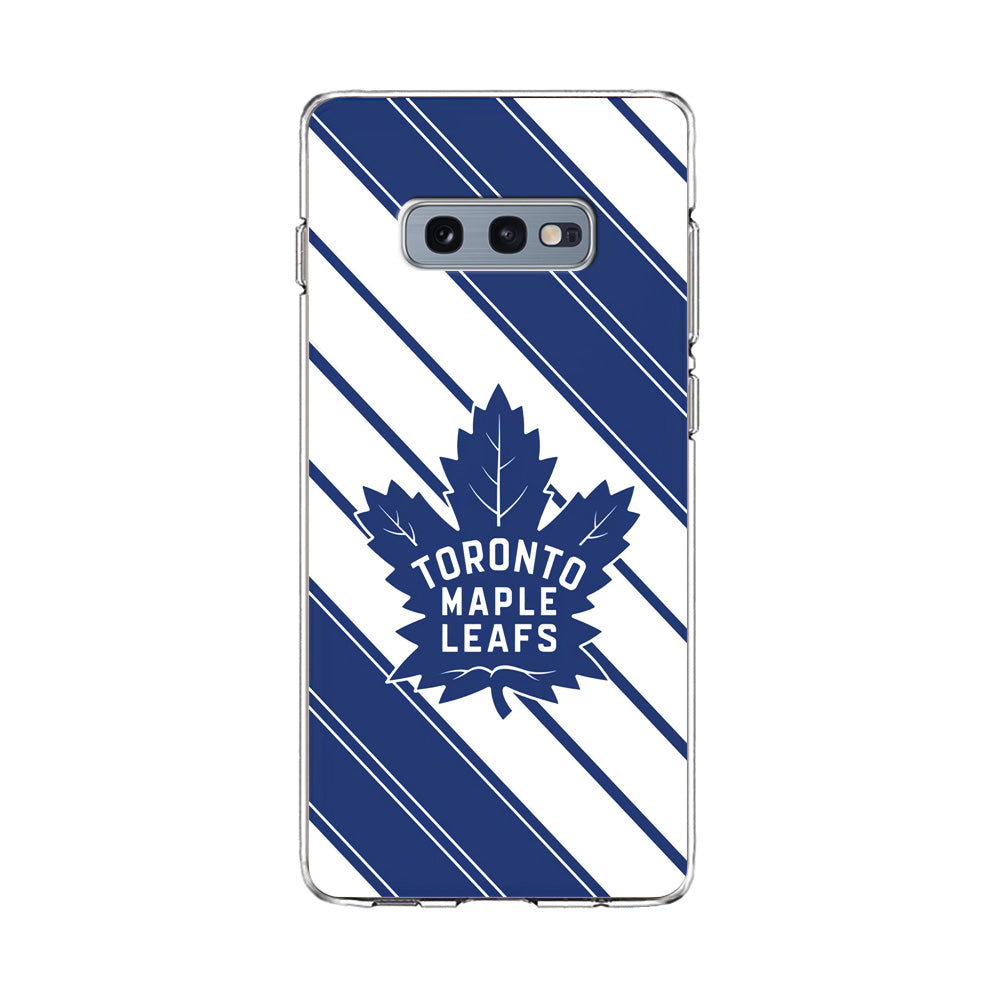 Hockey Toronto Maple Leafs NHL 002 Samsung Galaxy S10E Case