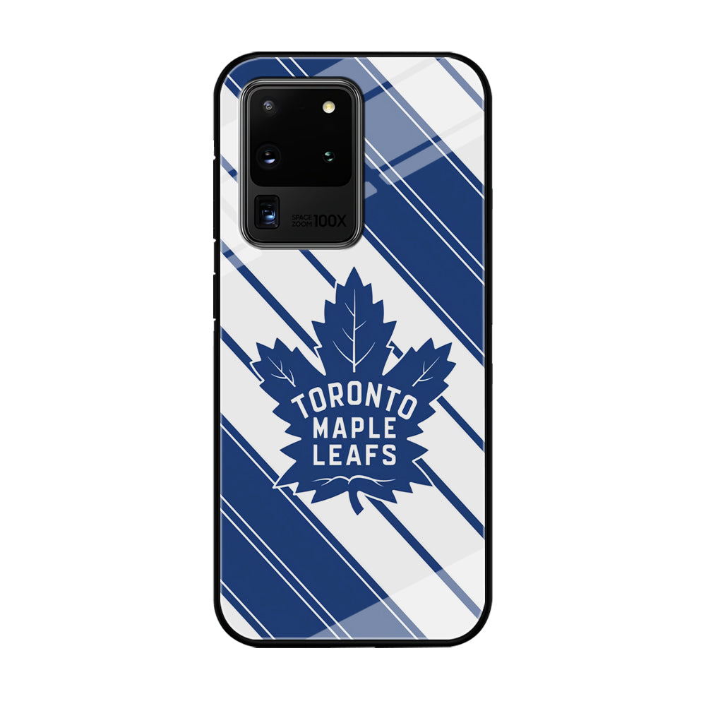 Hockey Toronto Maple Leafs NHL 002 Samsung Galaxy S20 Ultra Case