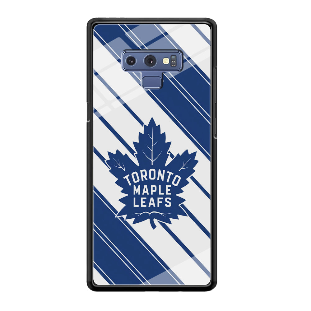 Hockey Toronto Maple Leafs NHL 002 Samsung Galaxy Note 9 Case