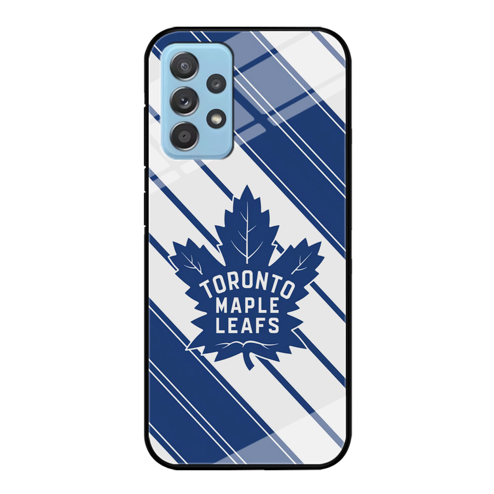 Hockey Toronto Maple Leafs NHL 002 Samsung Galaxy A72 Case