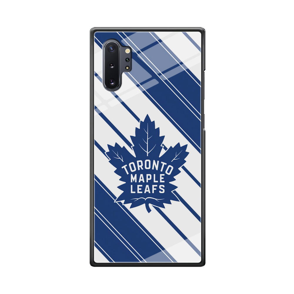 Hockey Toronto Maple Leafs NHL 002 Samsung Galaxy Note 10 Plus Case