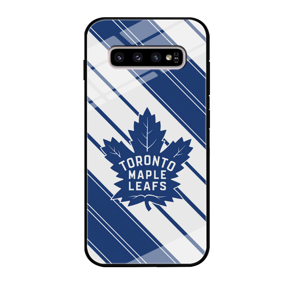 Hockey Toronto Maple Leafs NHL 002 Samsung Galaxy S10 Case