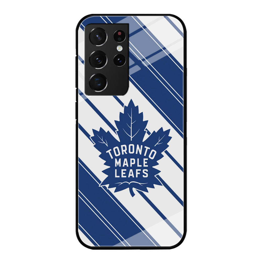 Hockey Toronto Maple Leafs NHL 002 Samsung Galaxy S21 Ultra Case - Altracase