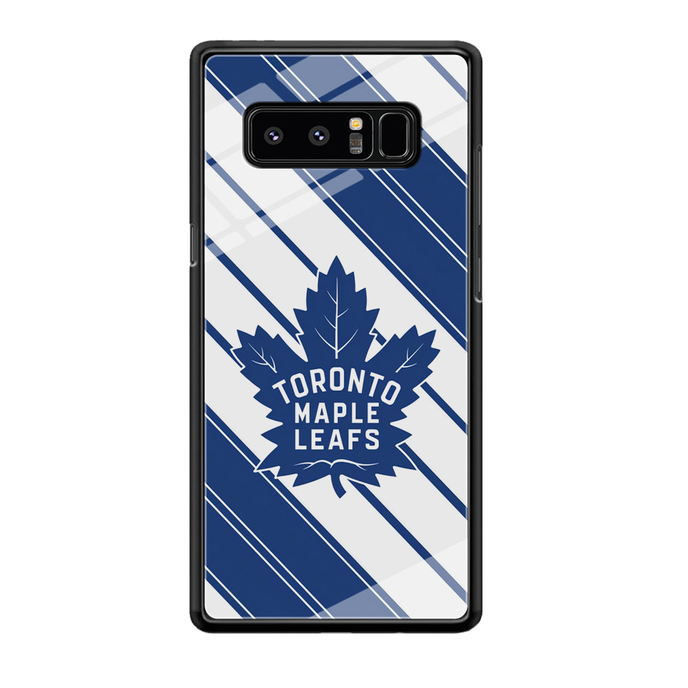 Hockey Toronto Maple Leafs NHL 002 Samsung Galaxy Note 8 Case