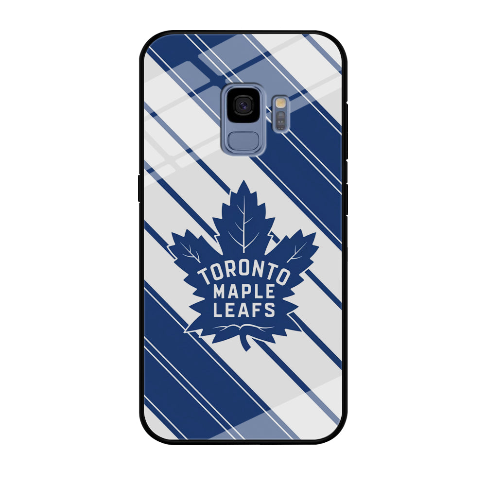 Hockey Toronto Maple Leafs NHL 002 Samsung Galaxy S9 Case