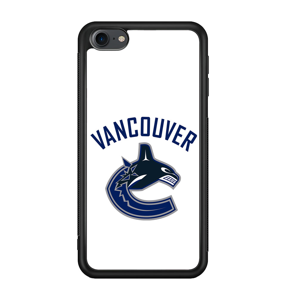 Hockey Vancouver Canucks NHL 001 iPod Touch 6 Case