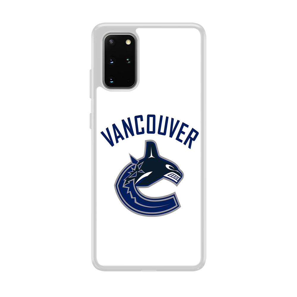 Hockey Vancouver Canucks NHL 001 Samsung Galaxy S20 Plus Case