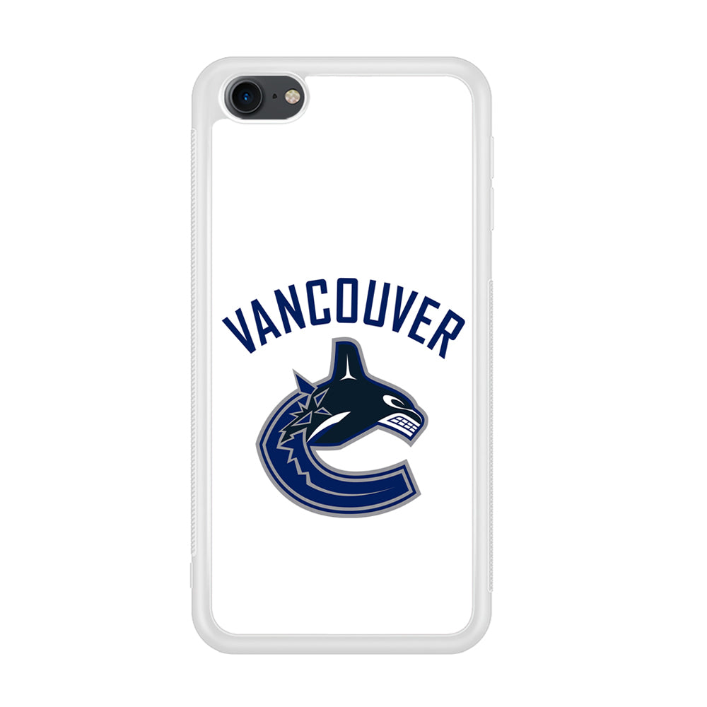 Hockey Vancouver Canucks NHL 001 iPod Touch 6 Case