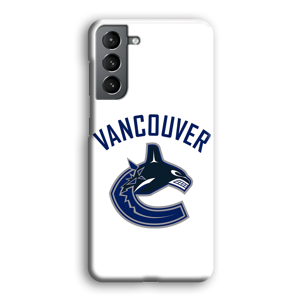 Hockey Vancouver Canucks NHL 001 Samsung Galaxy S22 Case