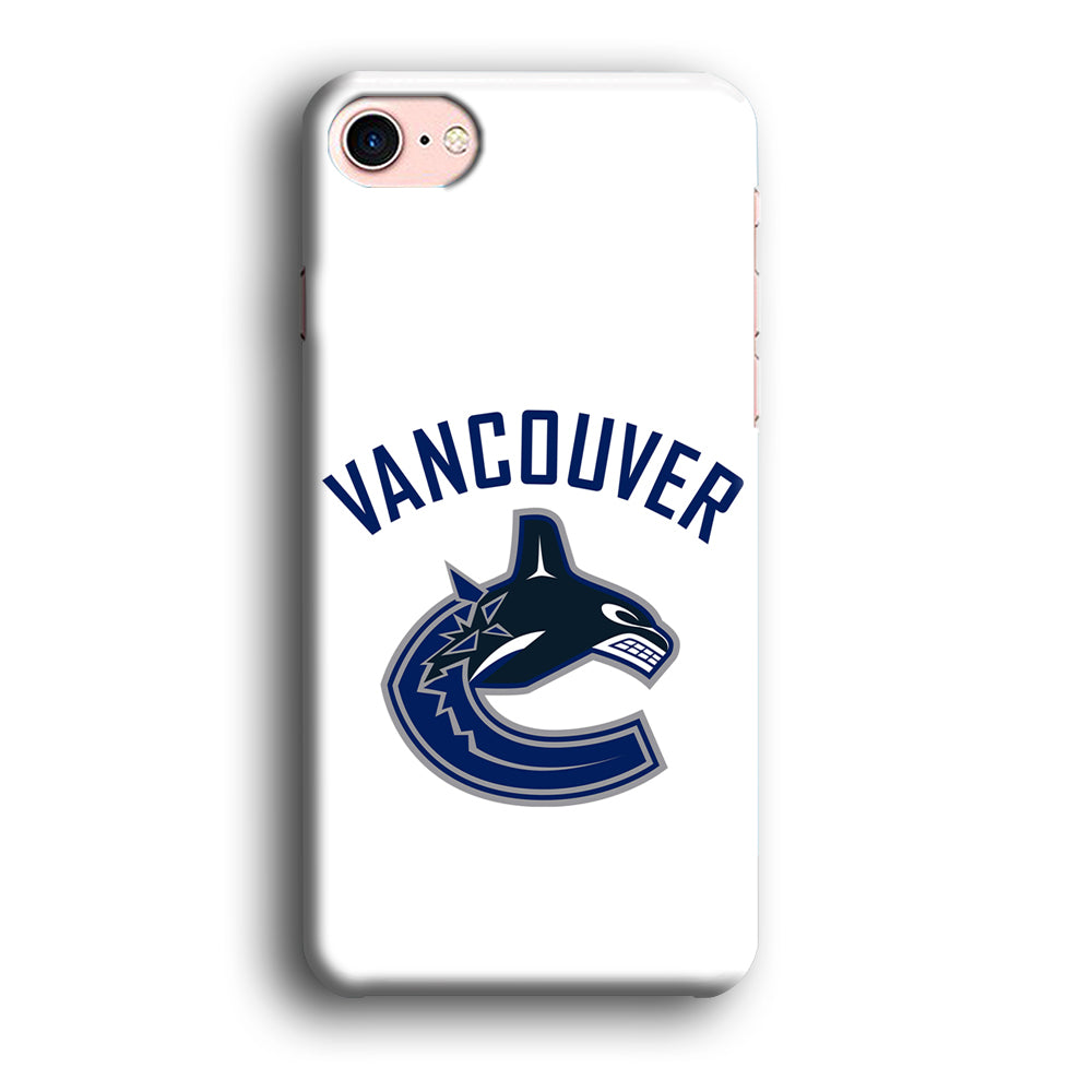 Hockey Vancouver Canucks NHL 001 iPhone SE 3 2022 Case