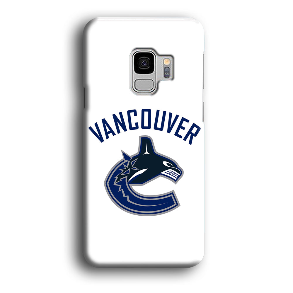 Hockey Vancouver Canucks NHL 001 Samsung Galaxy S9 Case