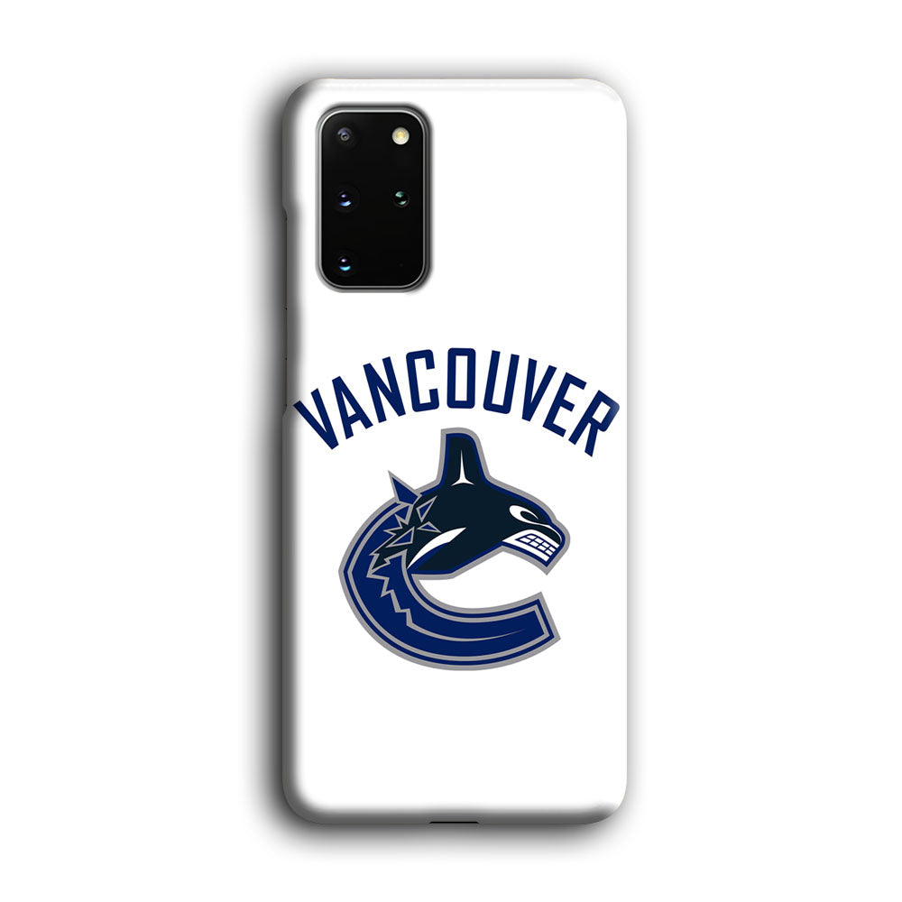 Hockey Vancouver Canucks NHL 001 Samsung Galaxy S20 Plus Case