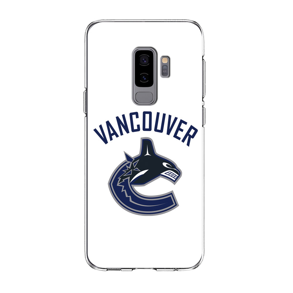 Hockey Vancouver Canucks NHL 001 Samsung Galaxy S9 Plus Case