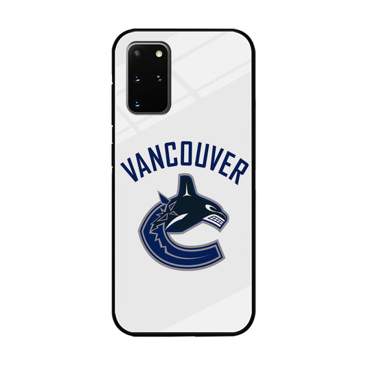 Hockey Vancouver Canucks NHL 001 Samsung Galaxy S20 Plus Case