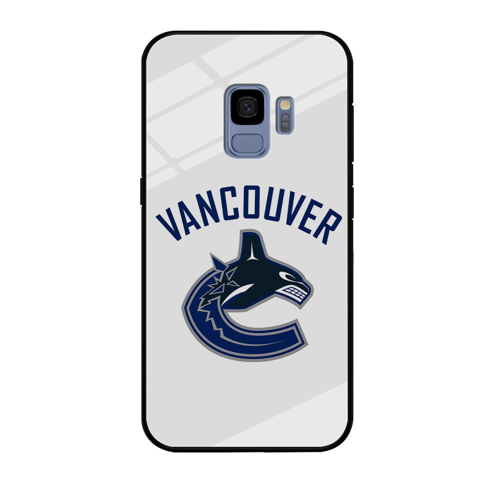 Hockey Vancouver Canucks NHL 001 Samsung Galaxy S9 Case