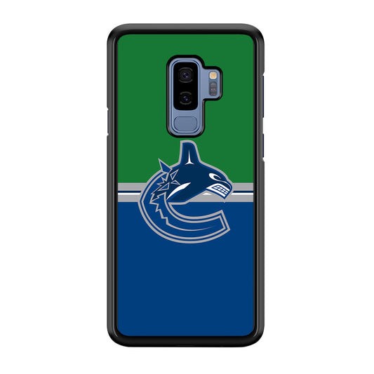 Hockey Vancouver Canucks NHL 002 Samsung Galaxy S9 Plus Case