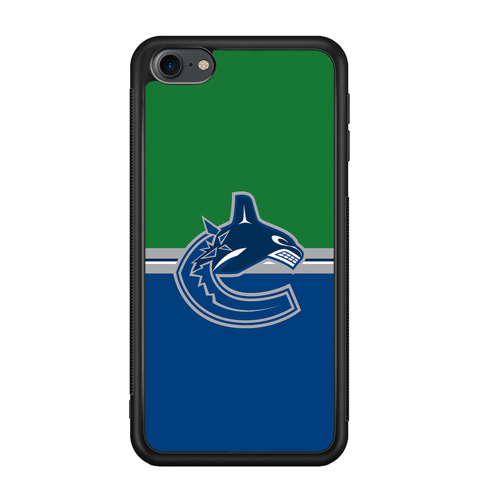 Hockey Vancouver Canucks NHL 002 iPod Touch 6 Case