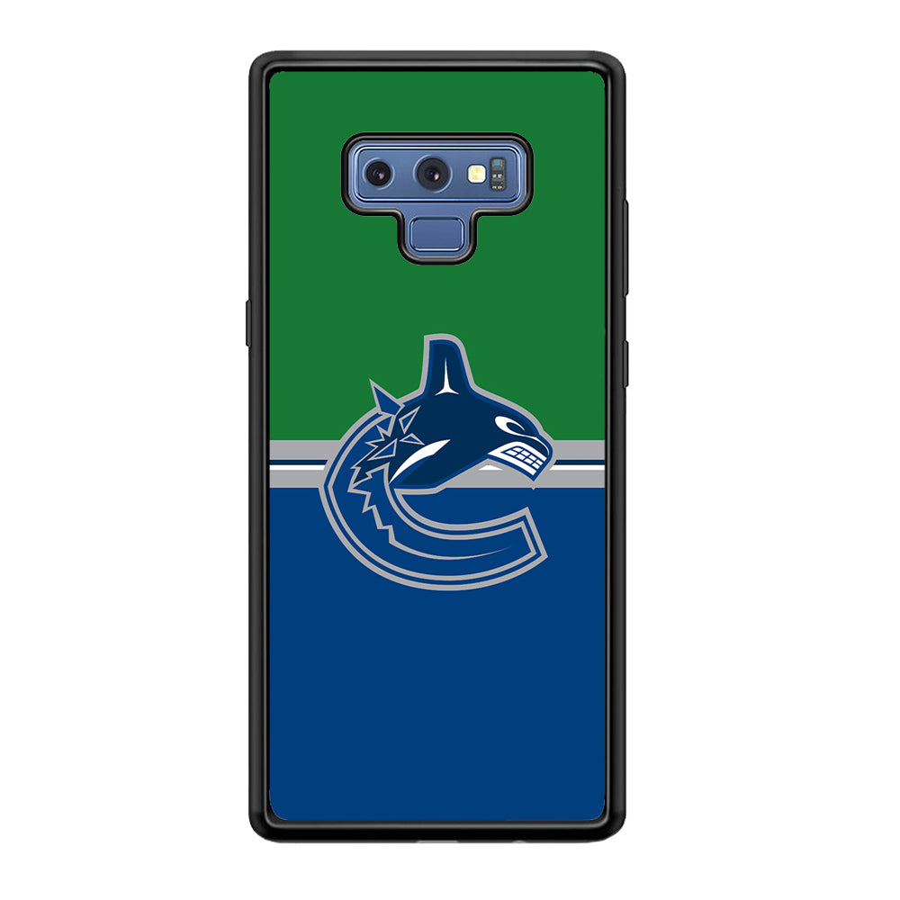 Hockey Vancouver Canucks NHL 002 Samsung Galaxy Note 9 Case