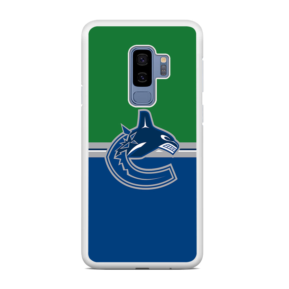 Hockey Vancouver Canucks NHL 002 Samsung Galaxy S9 Plus Case