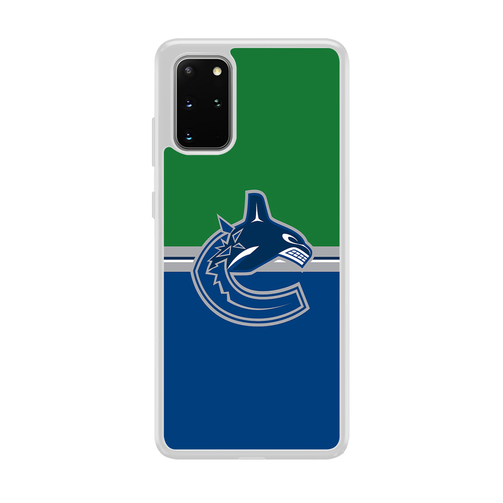 Hockey Vancouver Canucks NHL 002 Samsung Galaxy S20 Plus Case