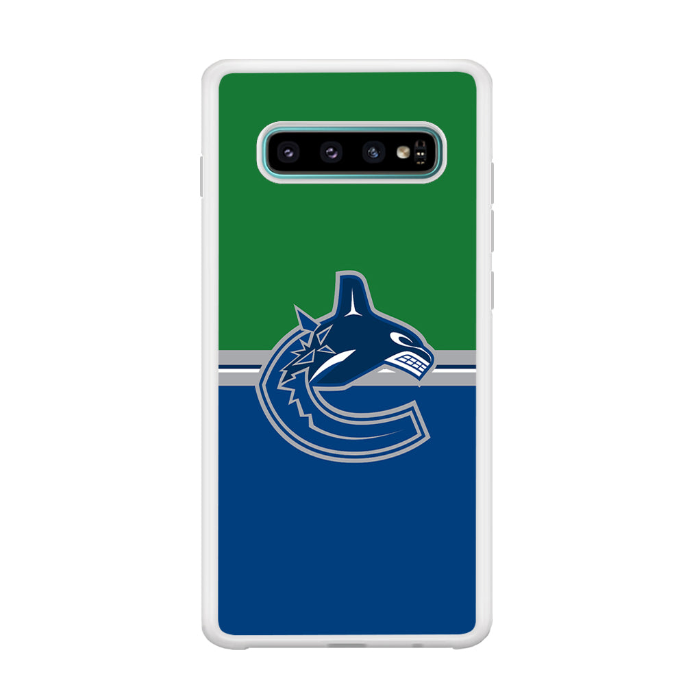 Hockey Vancouver Canucks NHL 002 Samsung Galaxy S10 Plus Case