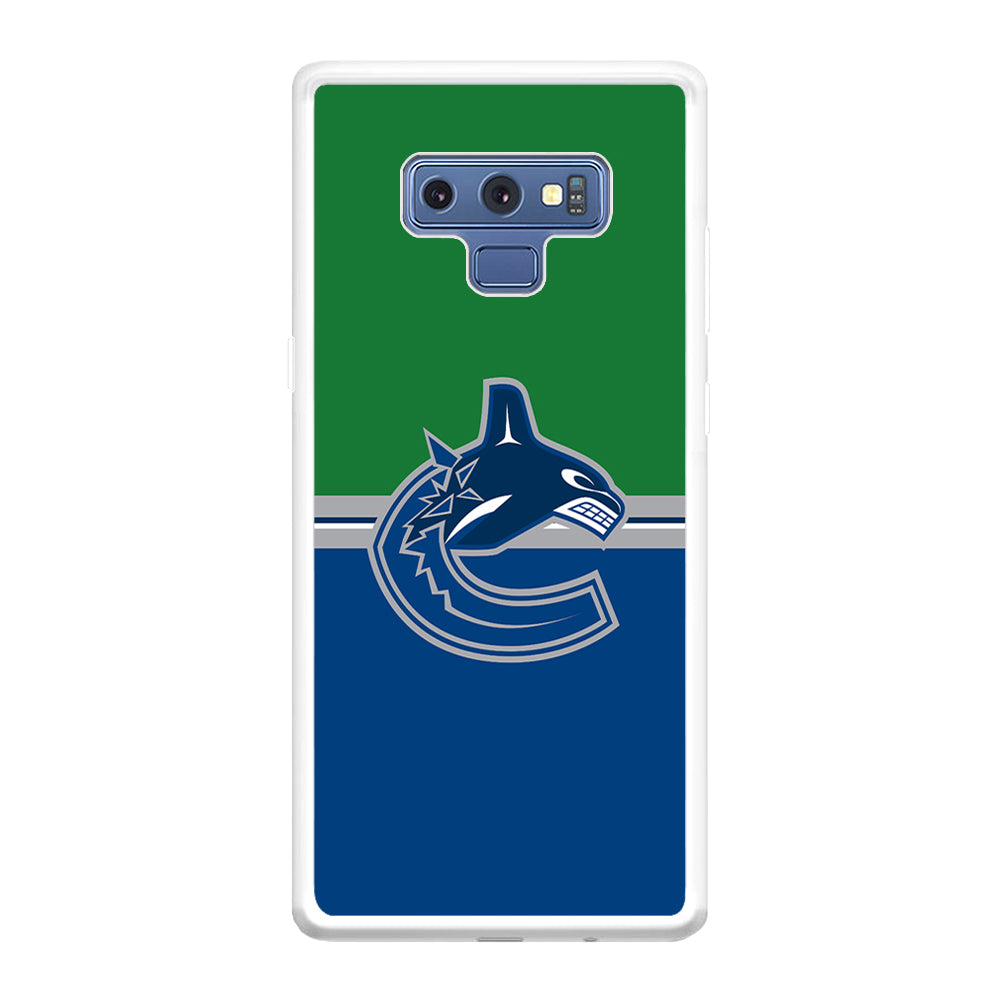 Hockey Vancouver Canucks NHL 002 Samsung Galaxy Note 9 Case