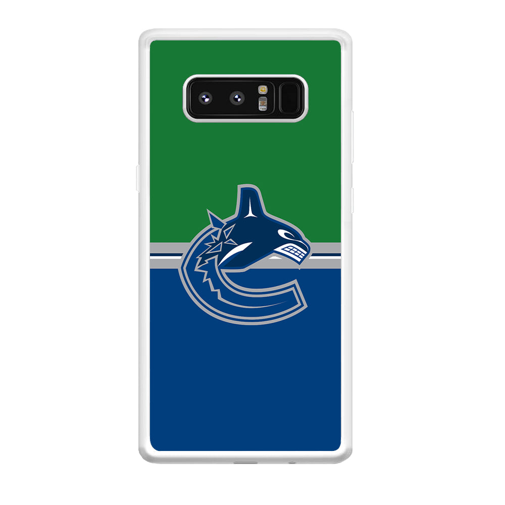 Hockey Vancouver Canucks NHL 002 Samsung Galaxy Note 8 Case