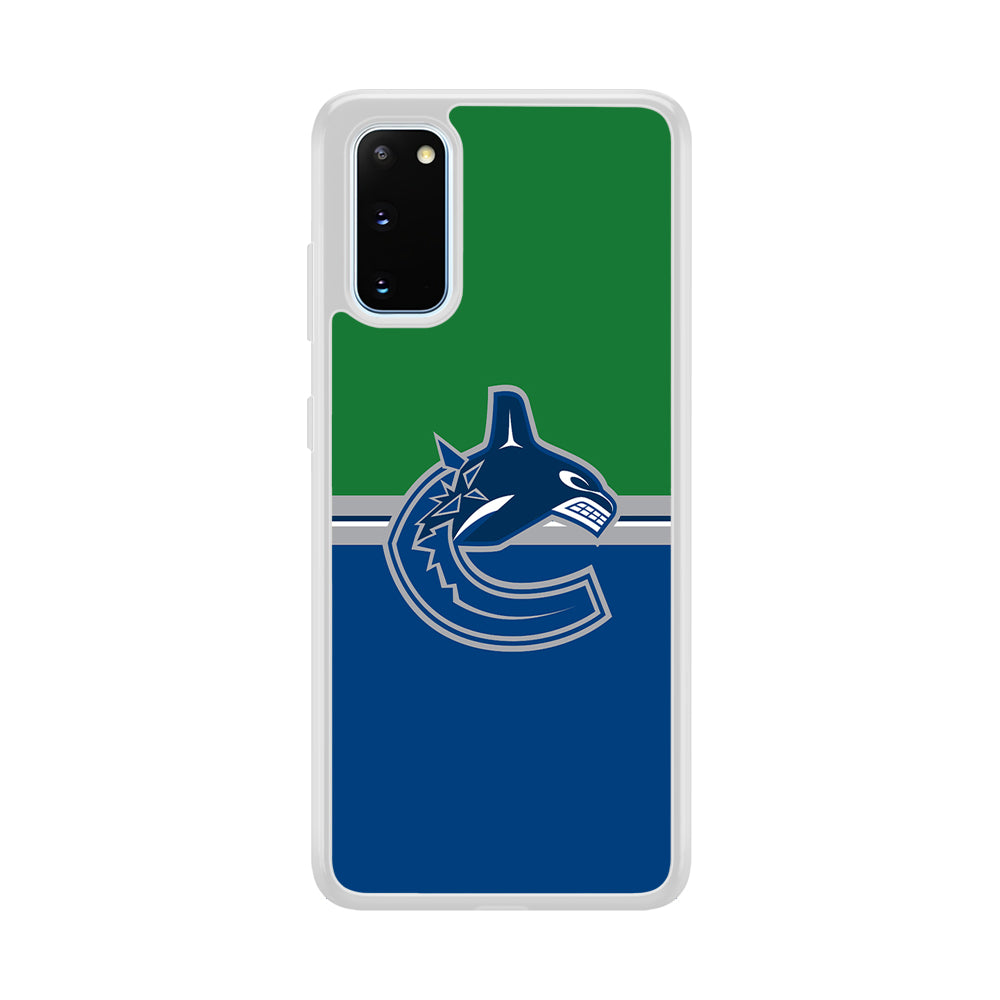 Hockey Vancouver Canucks NHL 002 Samsung Galaxy S20 Case