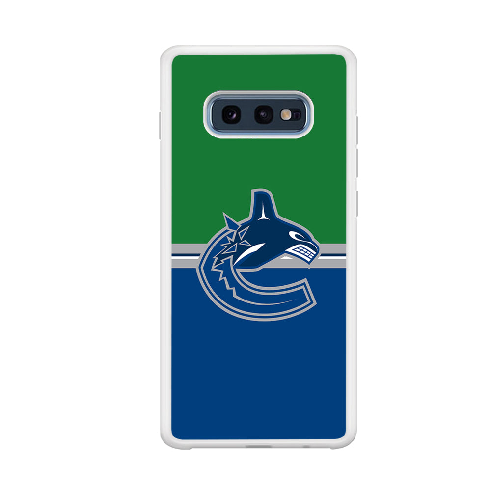 Hockey Vancouver Canucks NHL 002 Samsung Galaxy S10E Case