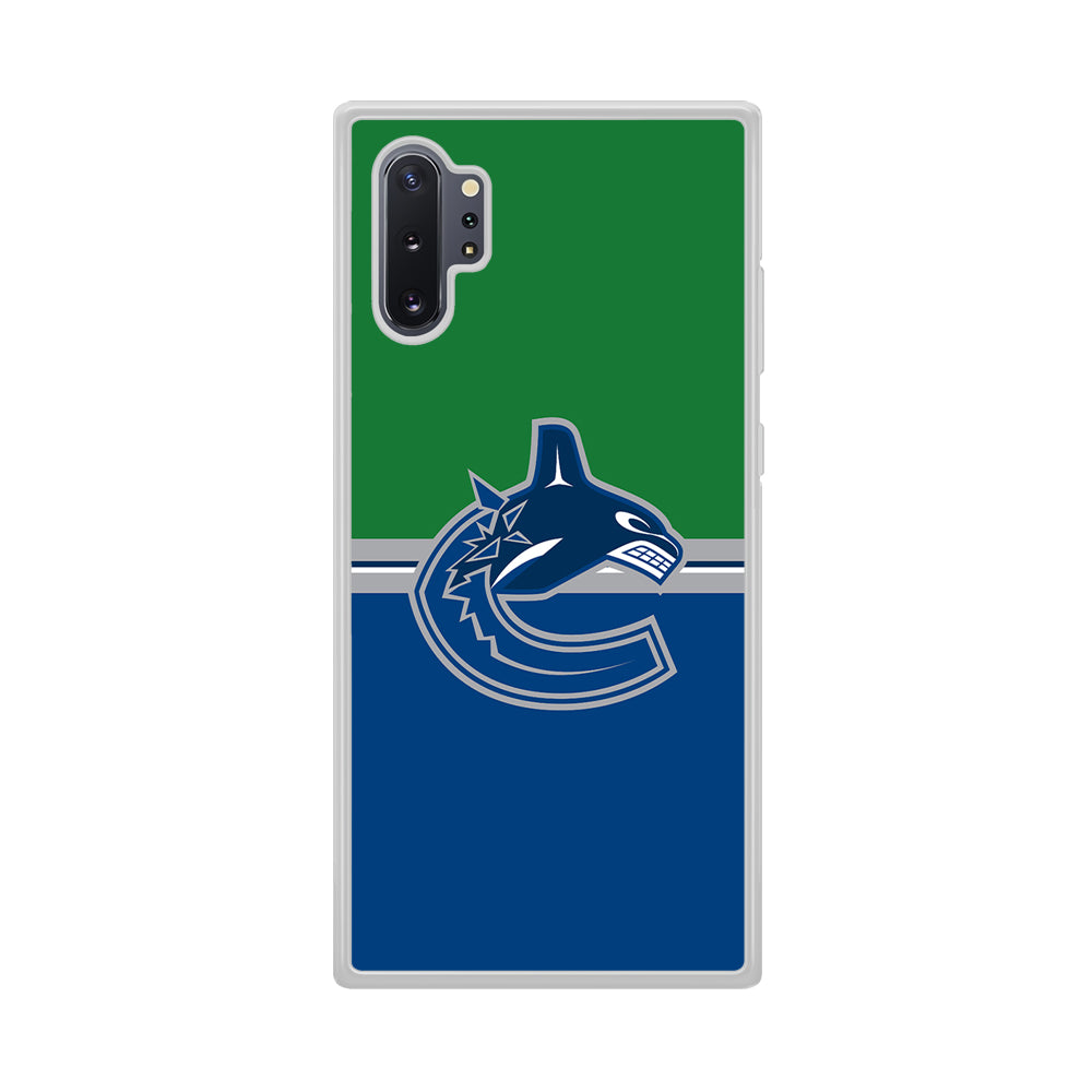 Hockey Vancouver Canucks NHL 002 Samsung Galaxy Note 10 Plus Case