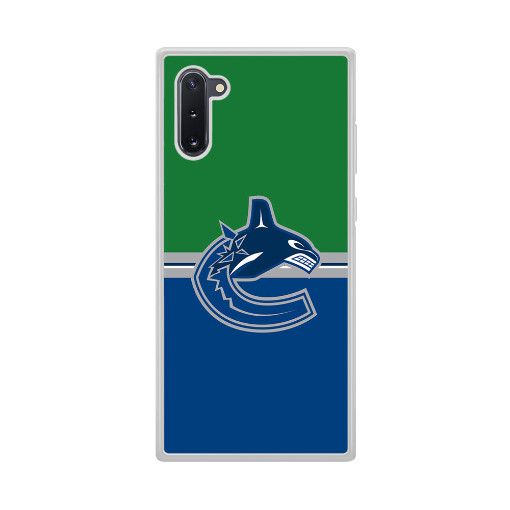 Hockey Vancouver Canucks NHL 002 Samsung Galaxy Note 10 Case