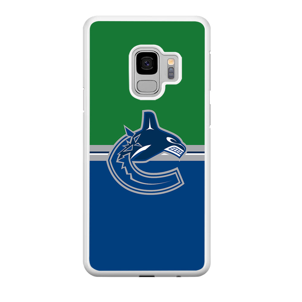 Hockey Vancouver Canucks NHL 002 Samsung Galaxy S9 Case