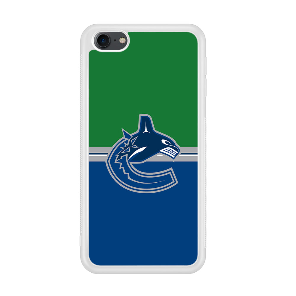 Hockey Vancouver Canucks NHL 002 iPod Touch 6 Case