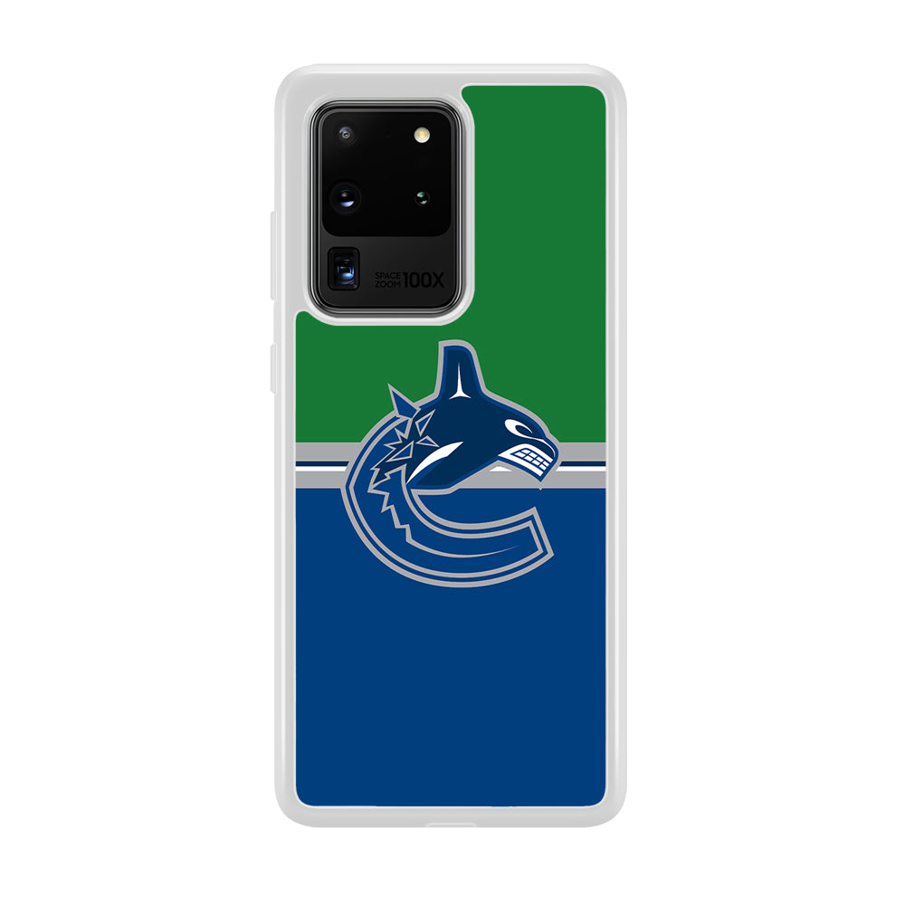 Hockey Vancouver Canucks NHL 002 Samsung Galaxy S20 Ultra Case