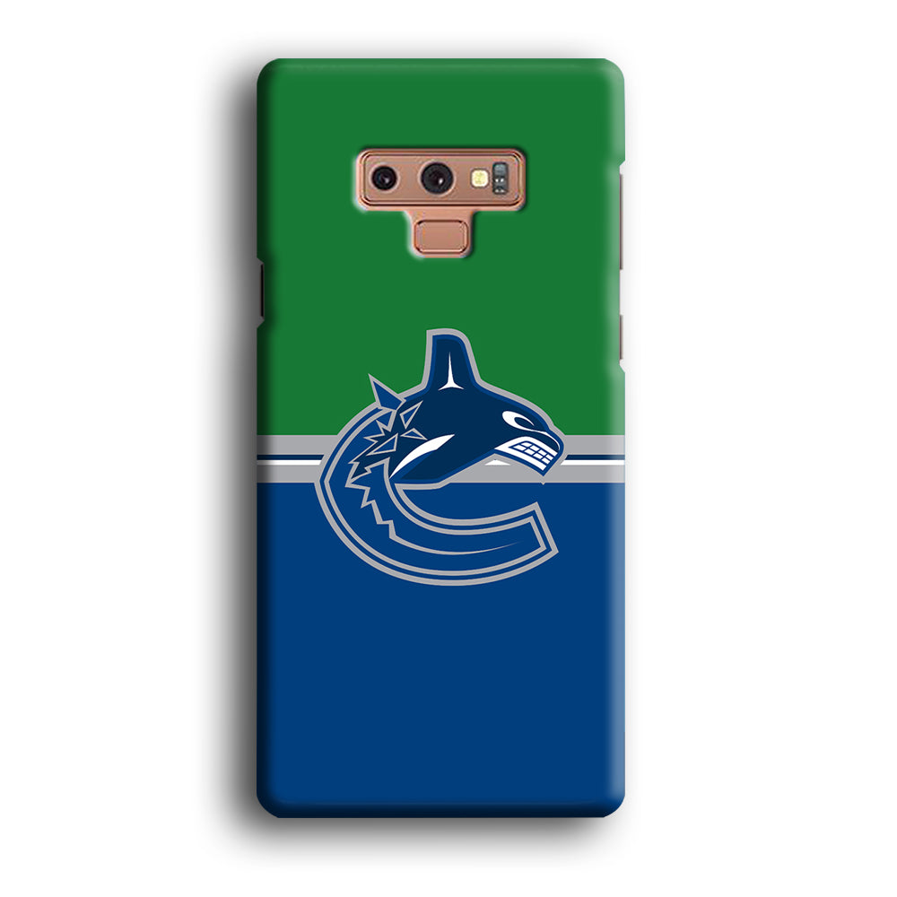 Hockey Vancouver Canucks NHL 002 Samsung Galaxy Note 9 Case