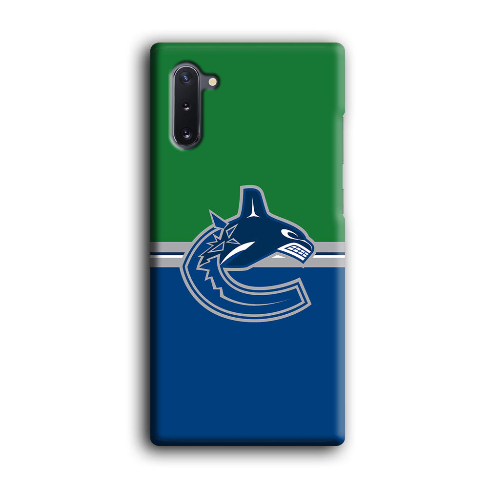 Hockey Vancouver Canucks NHL 002 Samsung Galaxy Note 10 Case