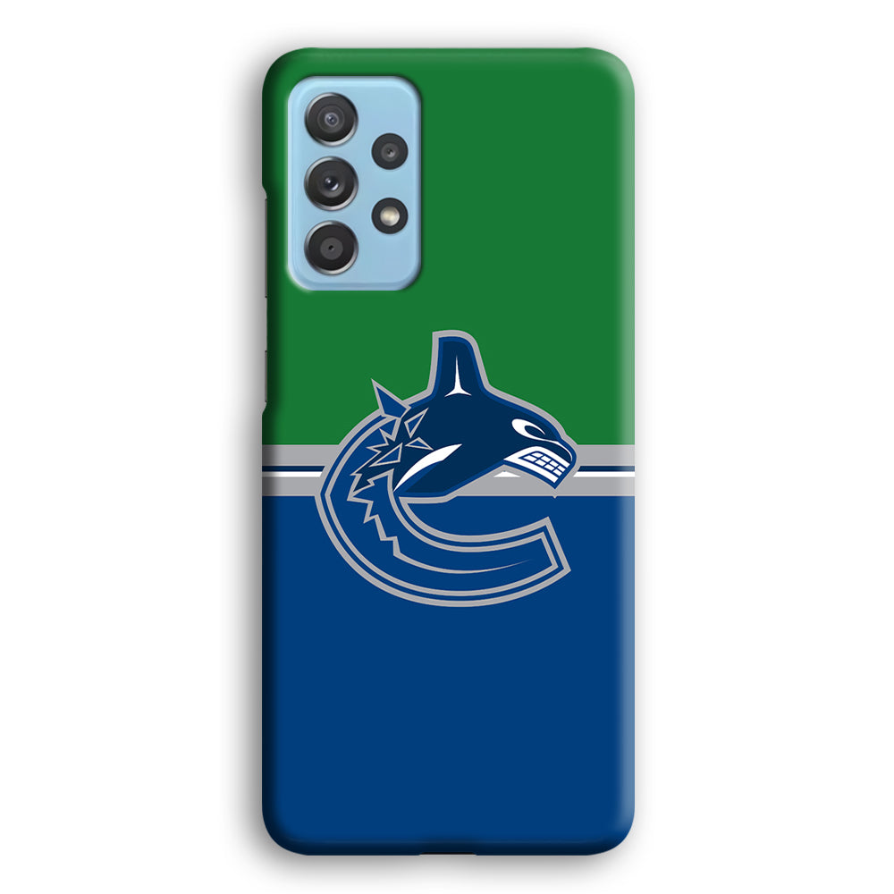 Hockey Vancouver Canucks NHL 002 Samsung Galaxy A52 Case