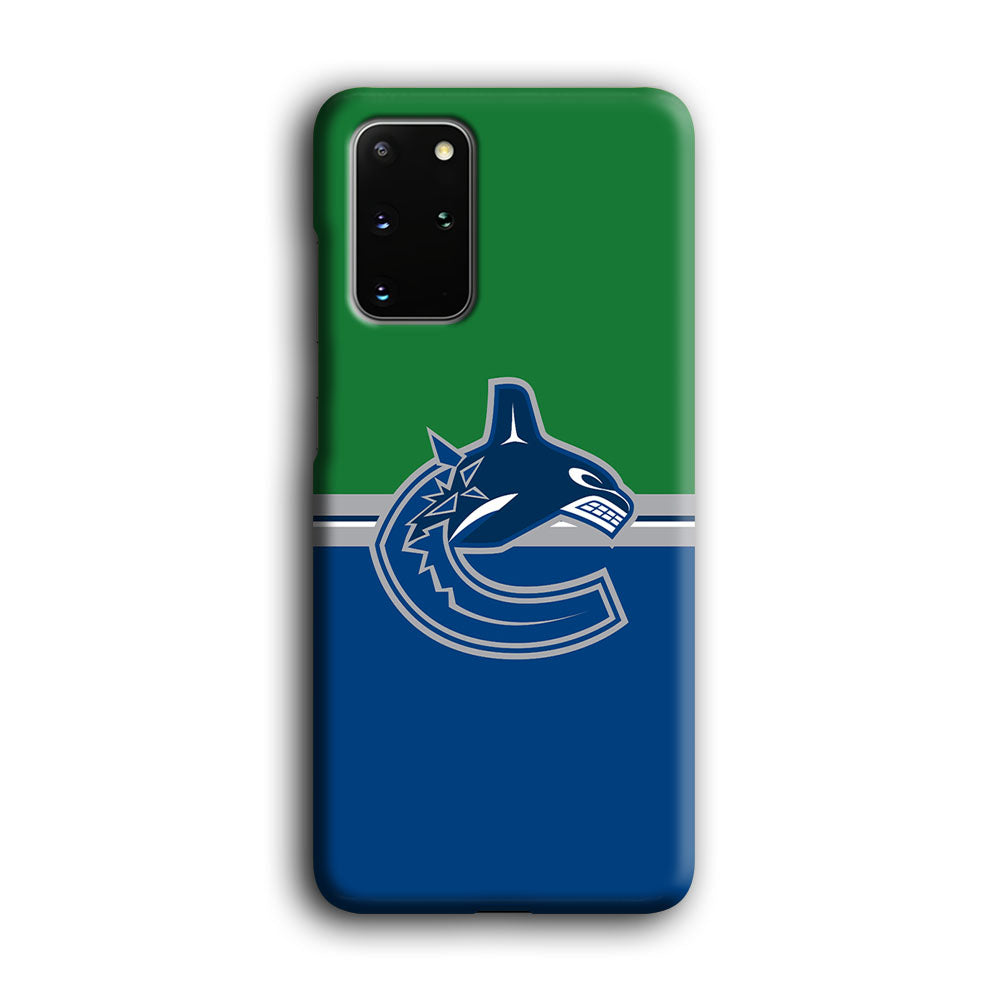 Hockey Vancouver Canucks NHL 002 Samsung Galaxy S20 Plus Case