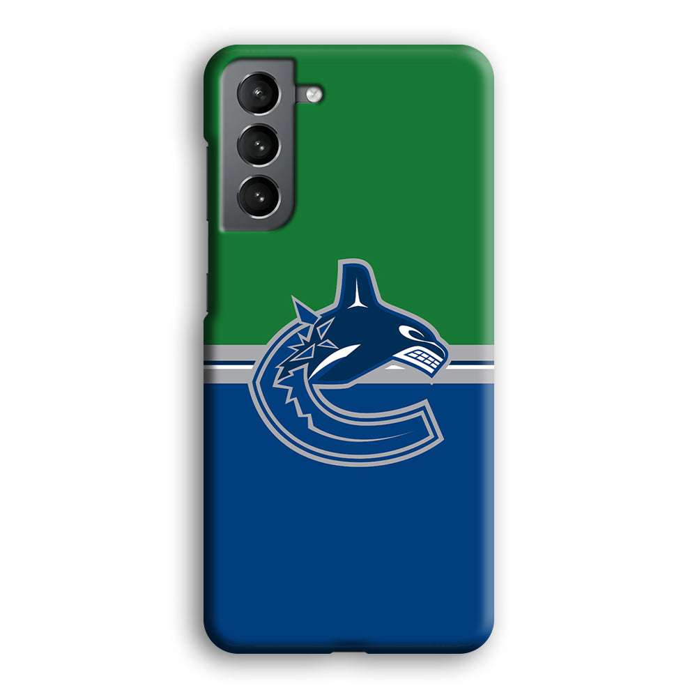 Hockey Vancouver Canucks NHL 002 Samsung Galaxy S21 Plus Case